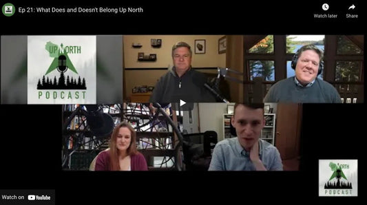 Check out this Week's Up North Podcast Discussing Enbridge's Line 5 Oil Pipeline