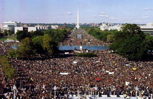 How To Love Your Country After July 4th?  Fight Like Your Life Depends On It