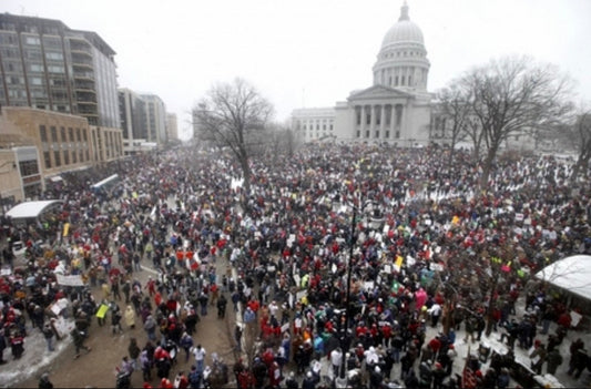 Suing to Save Public Schools, a Trip to DC, and a Beer Garden