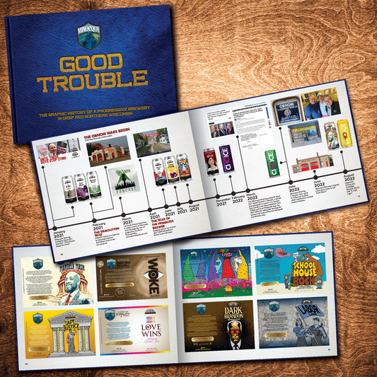 Good Trouble - Coffee Table Book