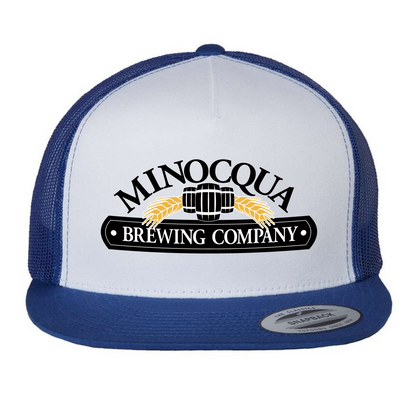 Minocqua Brewing Hat