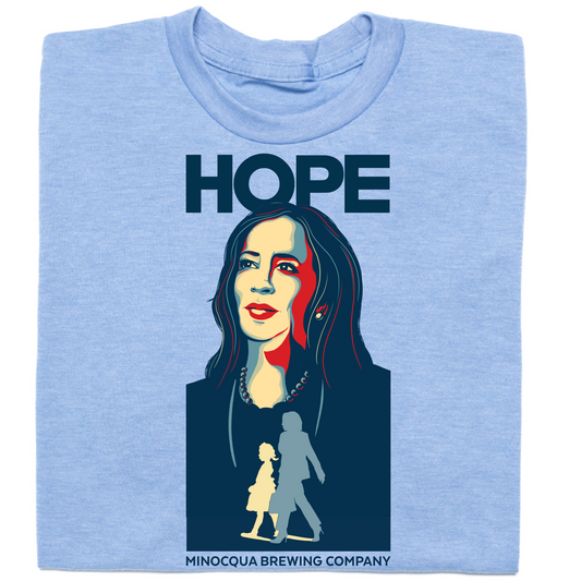 Hope Kamala T-shirt