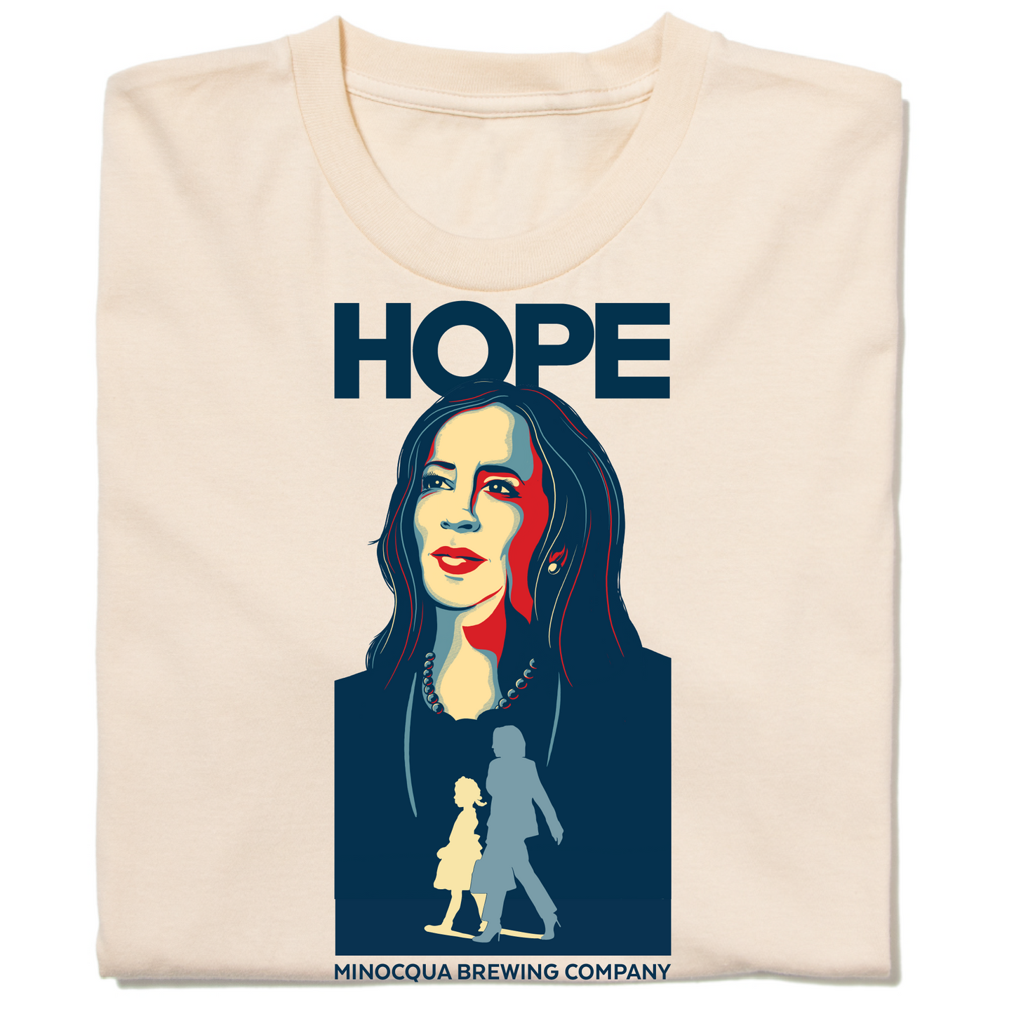 Hope Kamala T-shirt