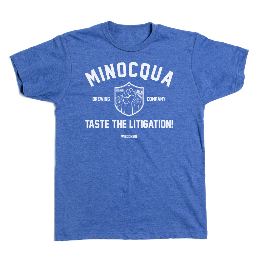 Taste The Litigation! Shirt