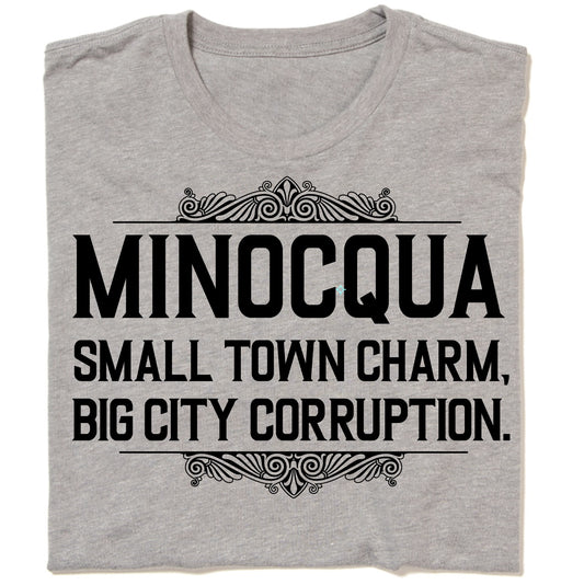 Small Town Charm T-shirt