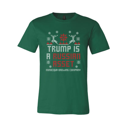 Trump Is A Russian Asset Shirt