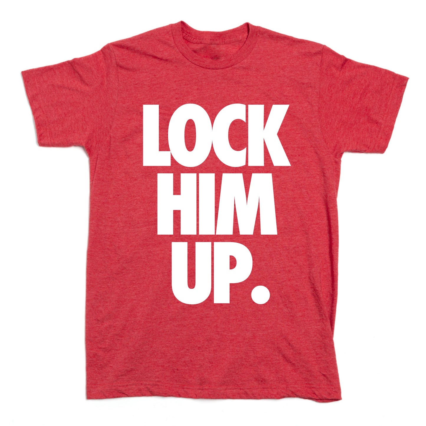 Lock Him Up T-shirt