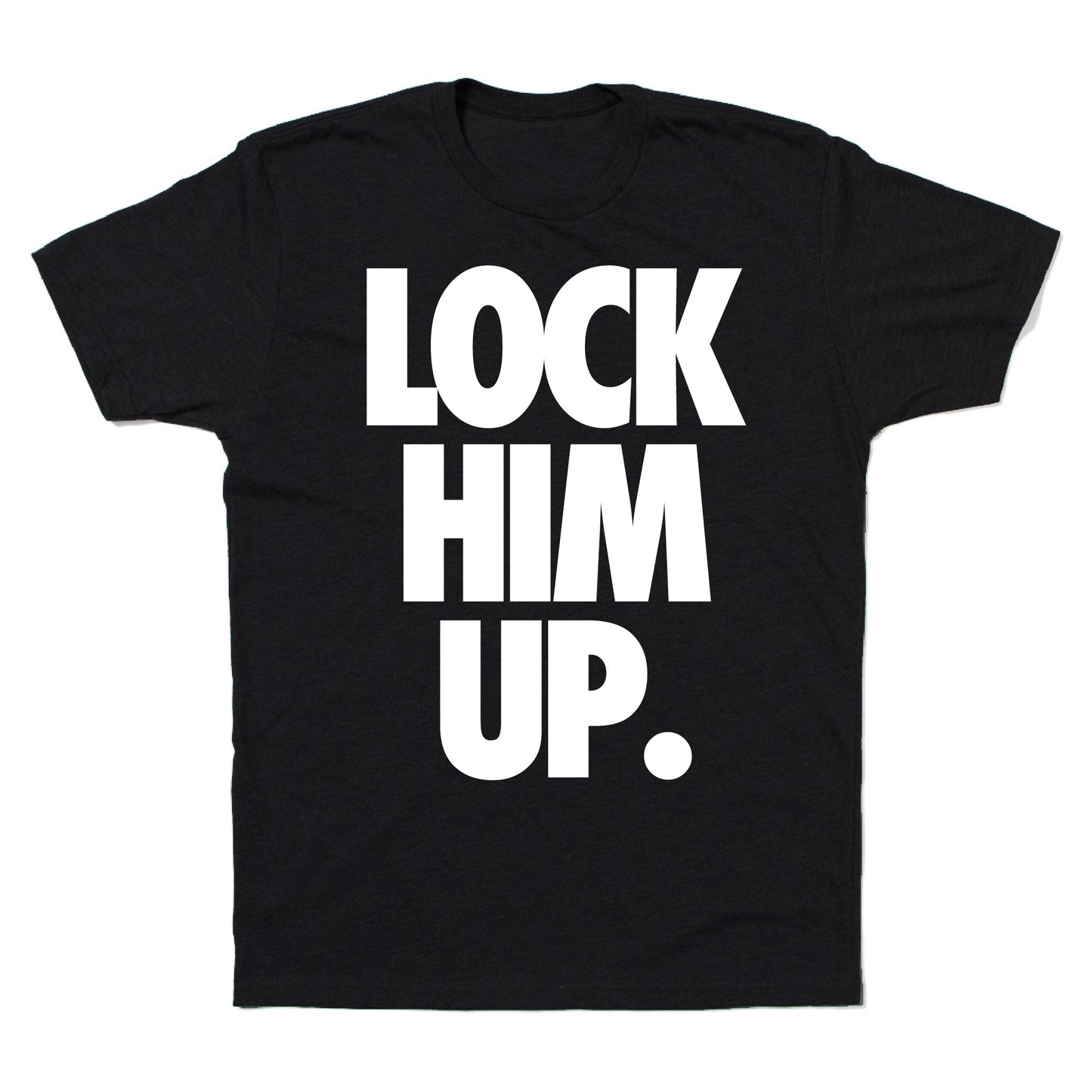 Lock Him Up T-shirt