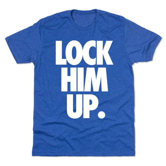 Lock Him Up T-shirt
