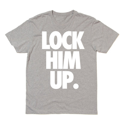 Lock Him Up T-shirt