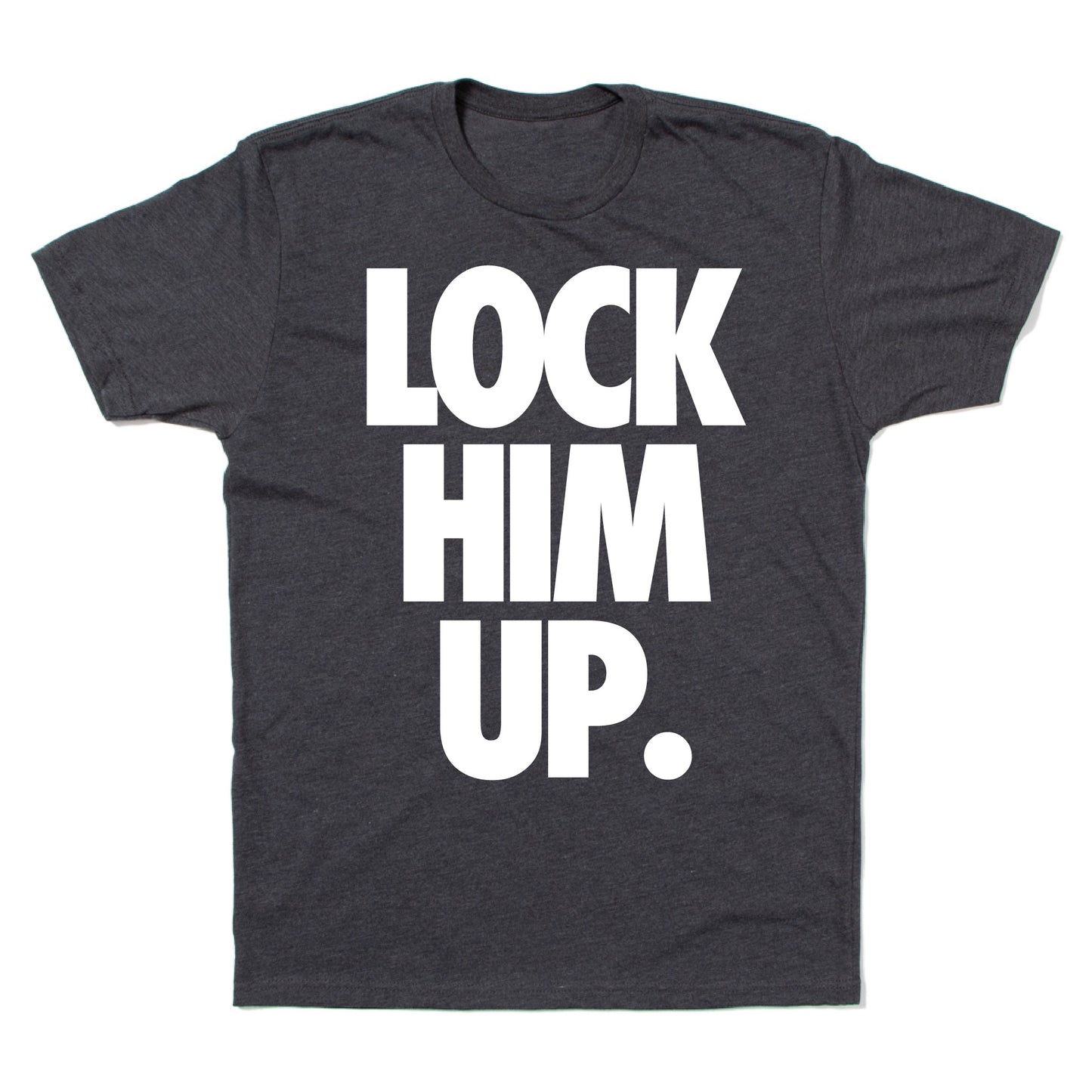 Lock Him Up T-shirt