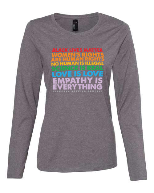 Love Is Love Long-Sleeve Shirt