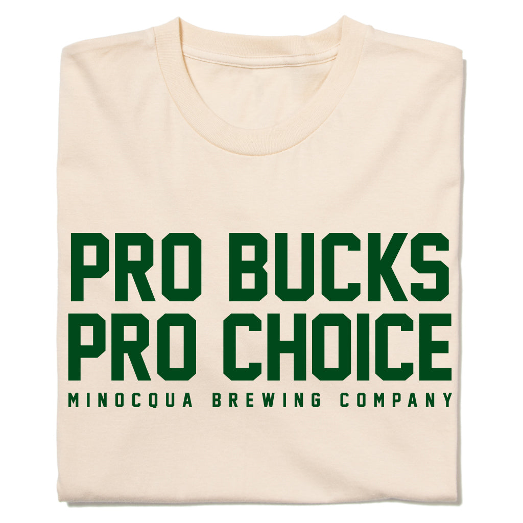 T-Shirt  Bucks Pro Shop